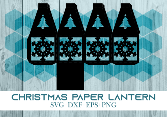 Christmas Paper Lantern Series 0452 Review for Real Embroidery Projects