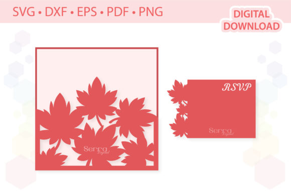 h1>Charming Fall Vibes in Every Stitch: Fall Leaves Invitation Card Template Review