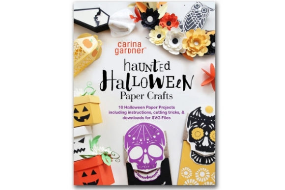 h1Haunted Halloween Paper Crafts: 3D SVG Shapes for Spooky Season Branding/h1