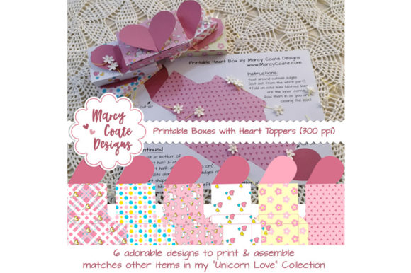 Heart Boxes Set: A Designer’s Practical Review
